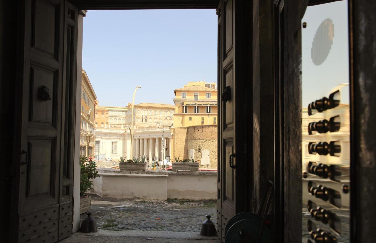 Vista San Pietro Daire Roma Dış mekan fotoğraf