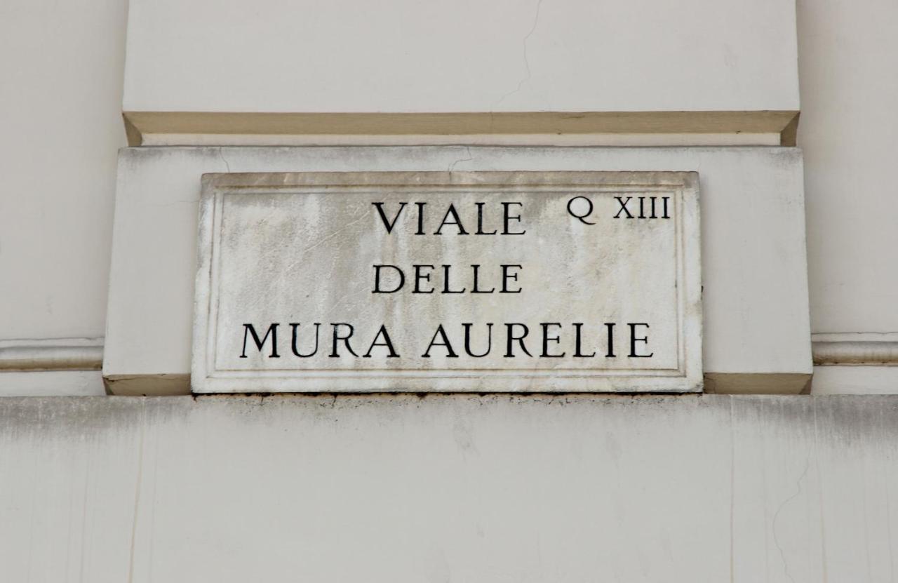 Vista San Pietro Daire Roma Dış mekan fotoğraf