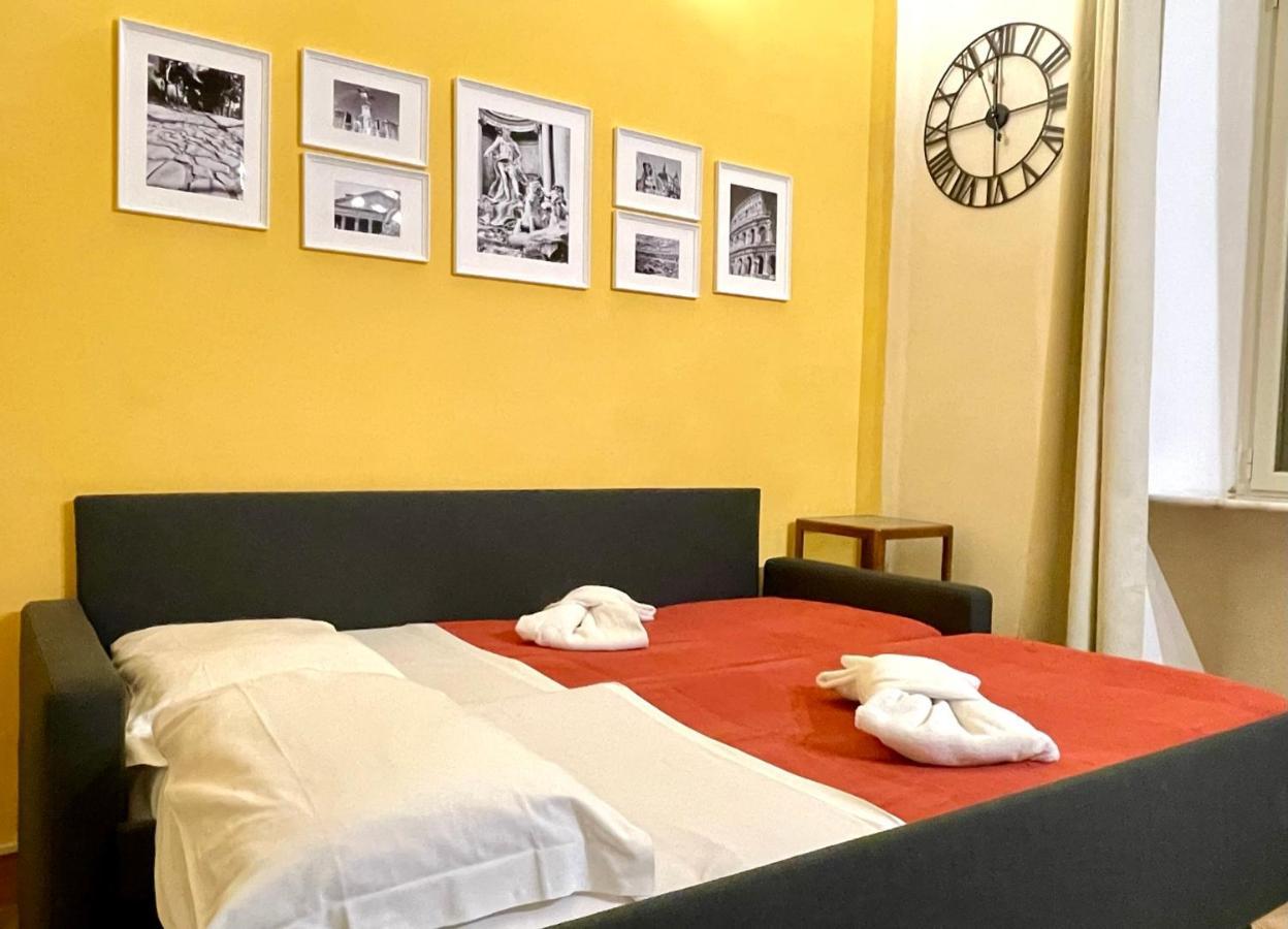 Vista San Pietro Daire Roma Dış mekan fotoğraf