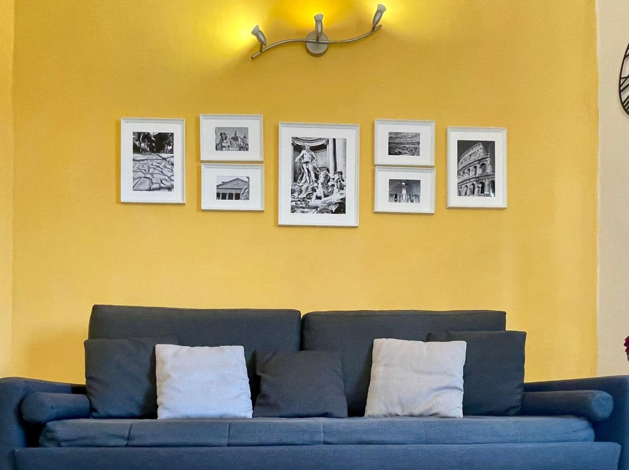 Vista San Pietro Daire Roma Dış mekan fotoğraf